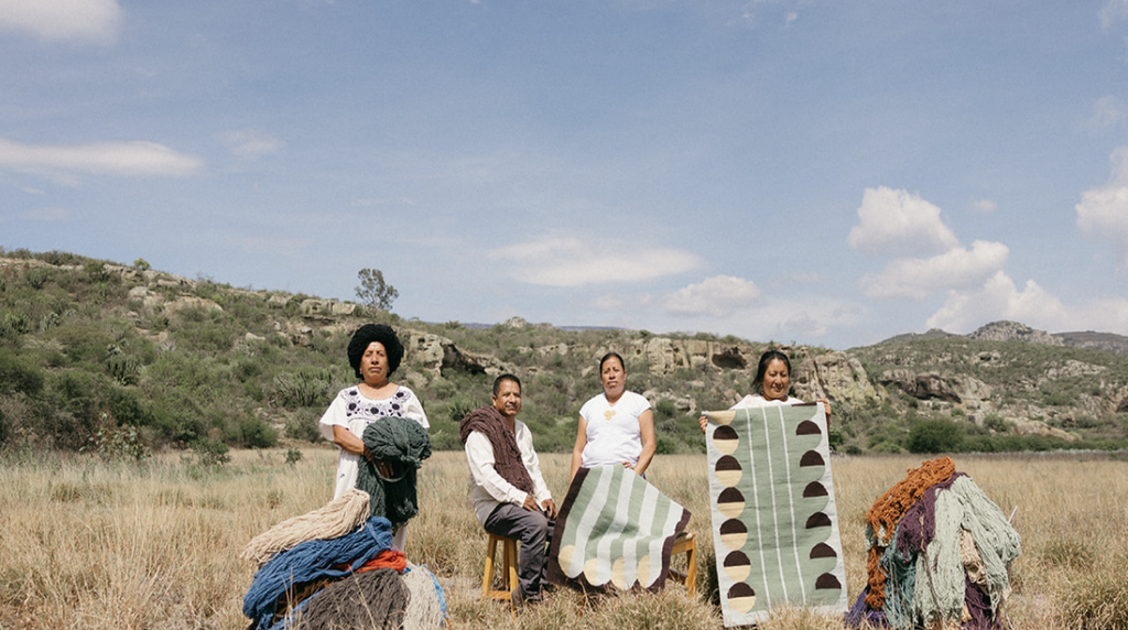 Designer Favorite: Contemporary Mexican Rugs